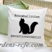 JDS Personalized Gifts Throw Pillow JMSI2583